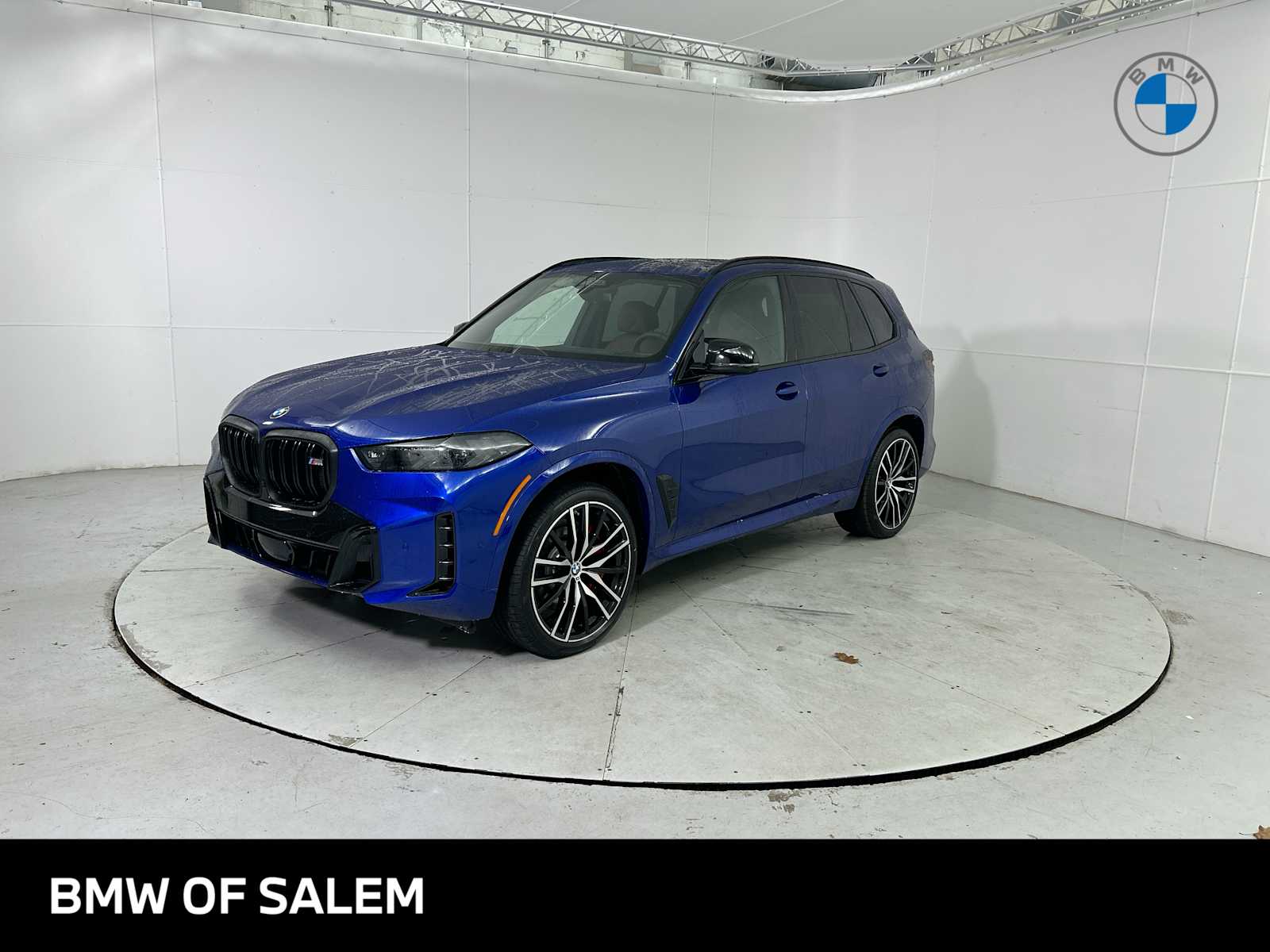 2026 BMW X5 M60i's photo