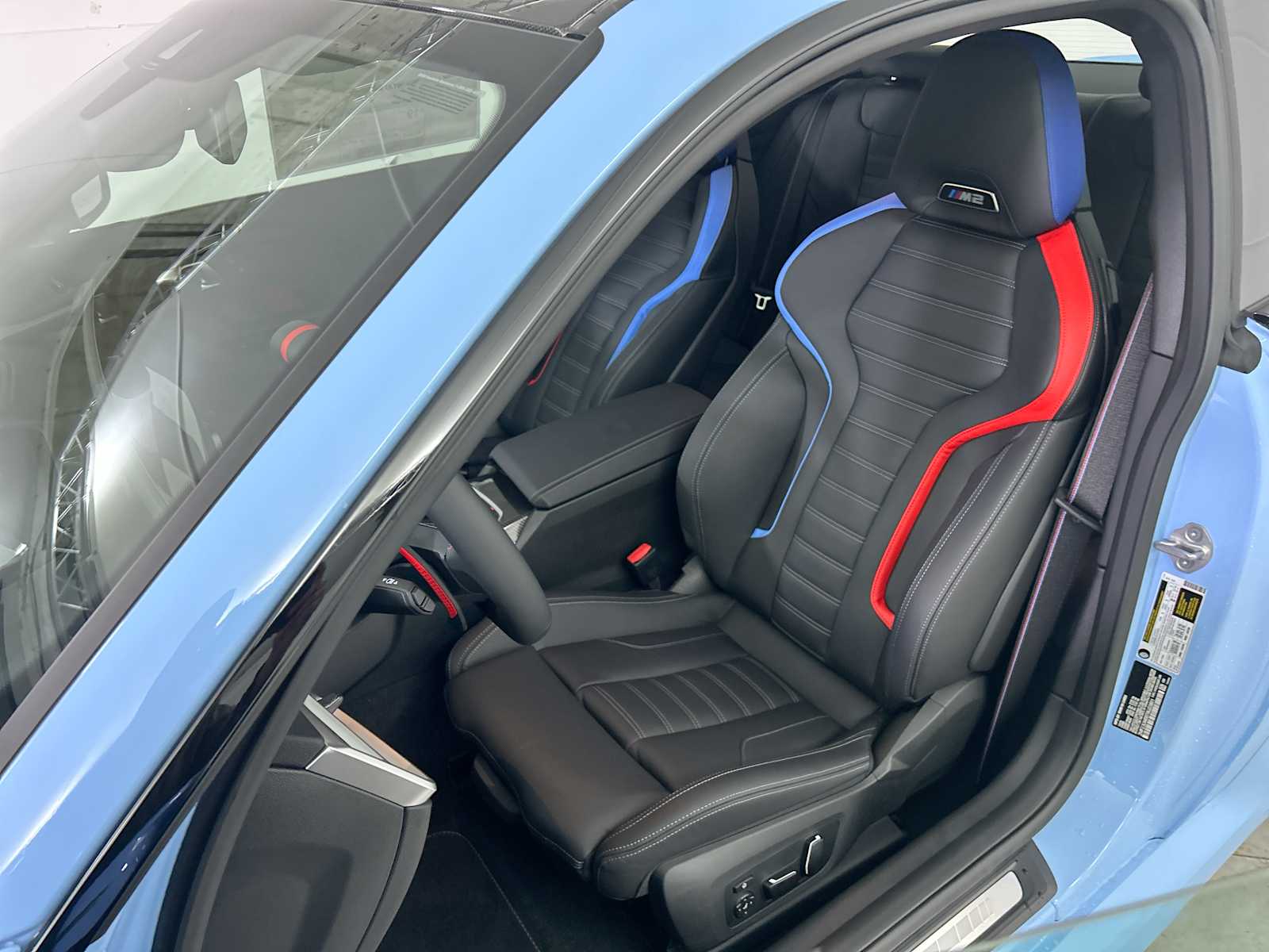 Thumbnail: 2026 BMW M2 - 13