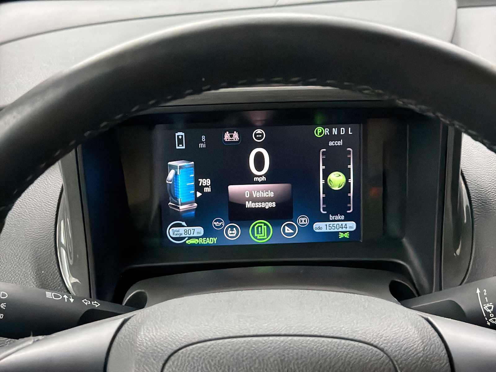 Thumbnail: 2012 Chevrolet Volt - 10