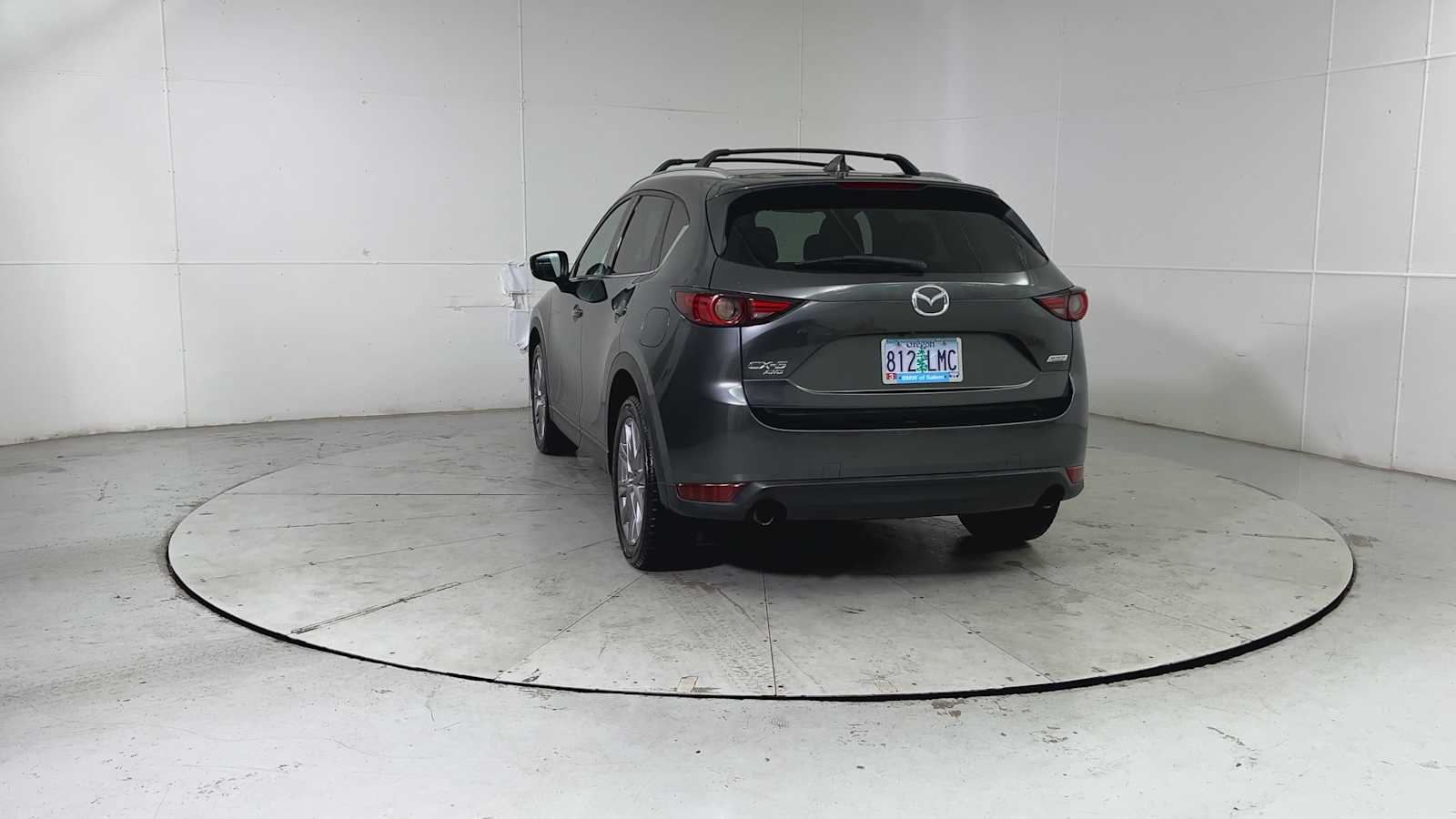 2019 Mazda CX-5 Grand Touring Reserve photo 3