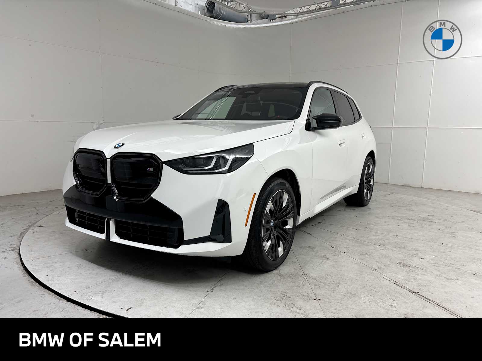 2026 Bmw X3