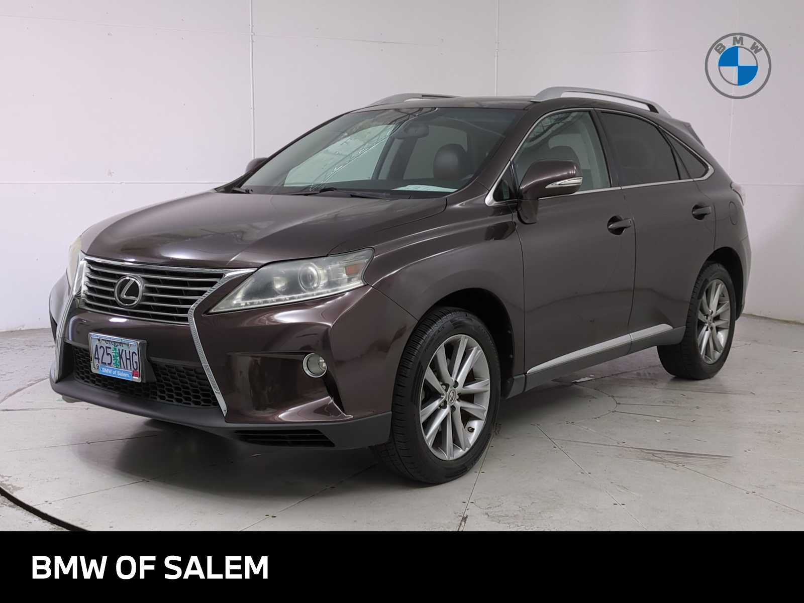 2013 Lexus RX 350 -
                  Salem, OR