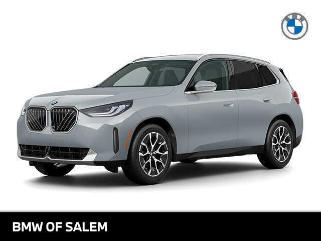 2025 BMW X3 30 xDrive