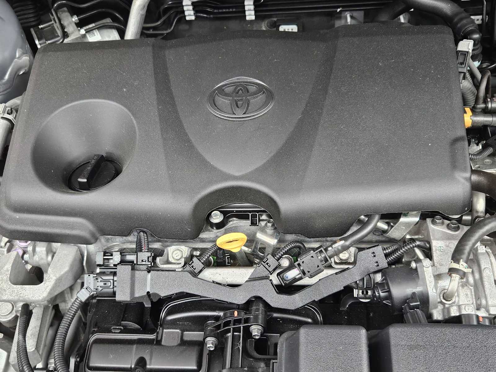 Thumbnail: 2024 Toyota RAV4 - 13