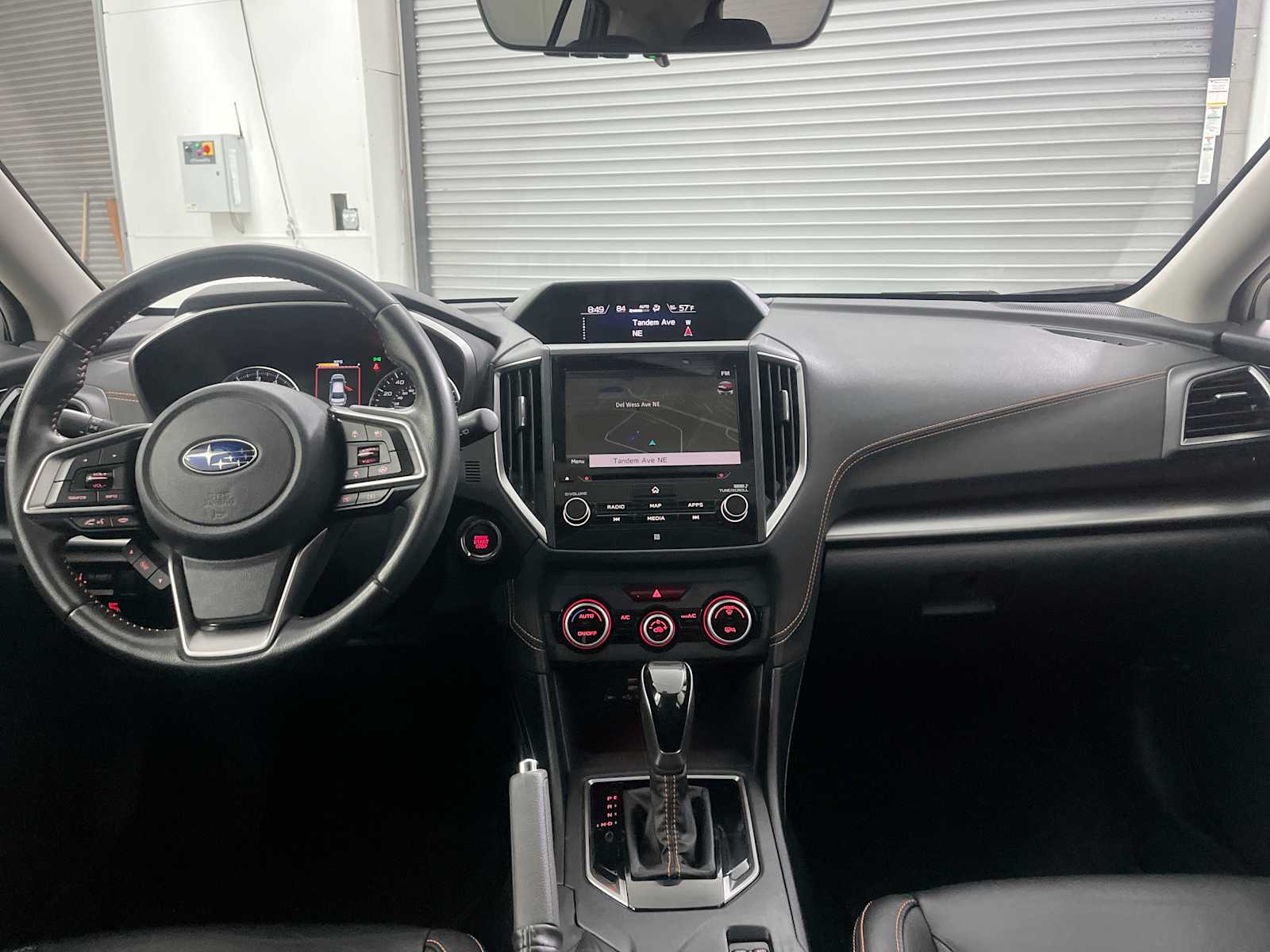 Thumbnail: 2021 Subaru Crosstrek - 10