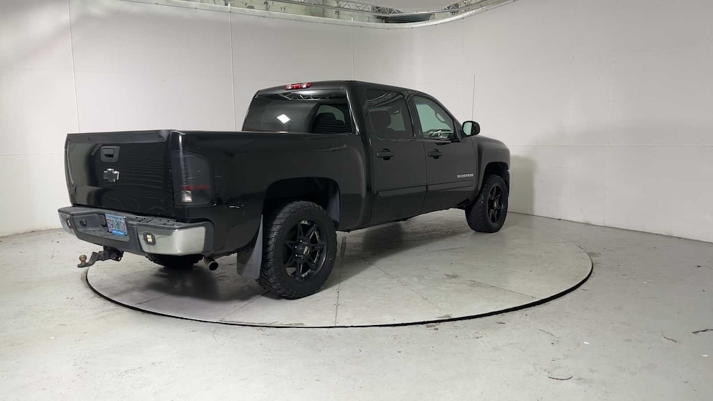 Used 2013 Chevrolet Silverado 1500 LT Truck