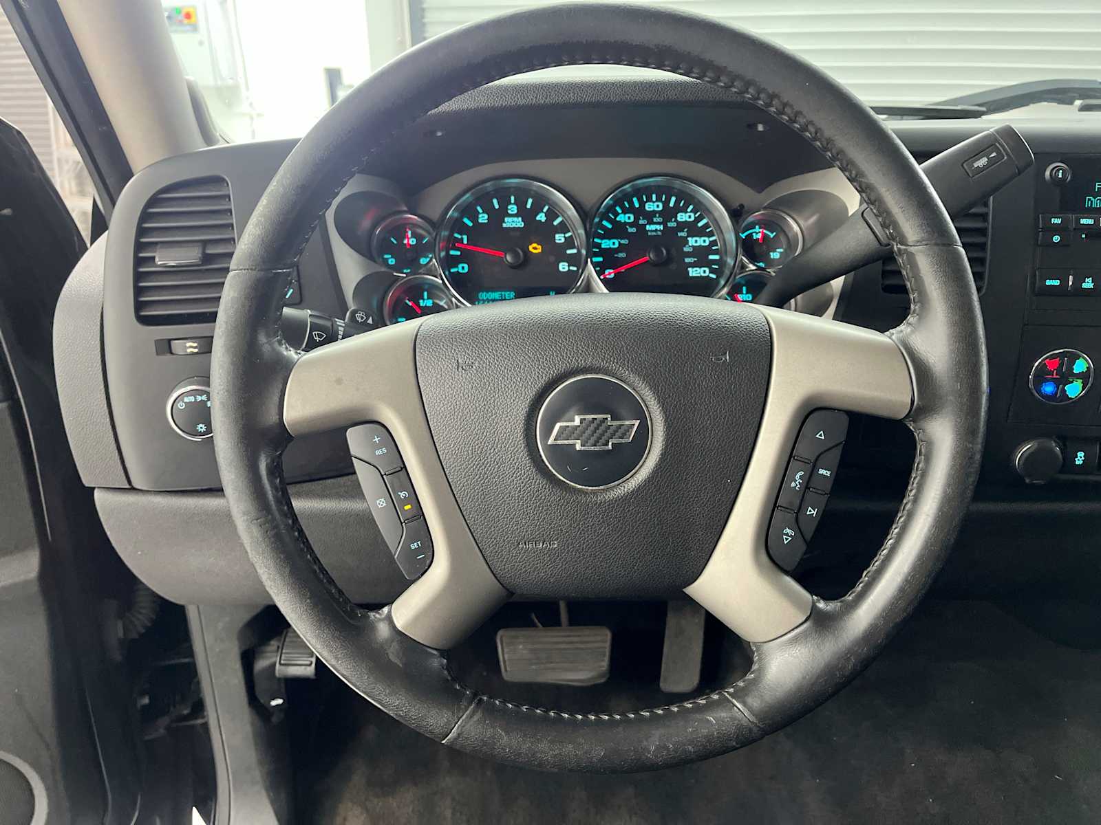 Thumbnail: 2013 Chevrolet Silverado 1500 - 11