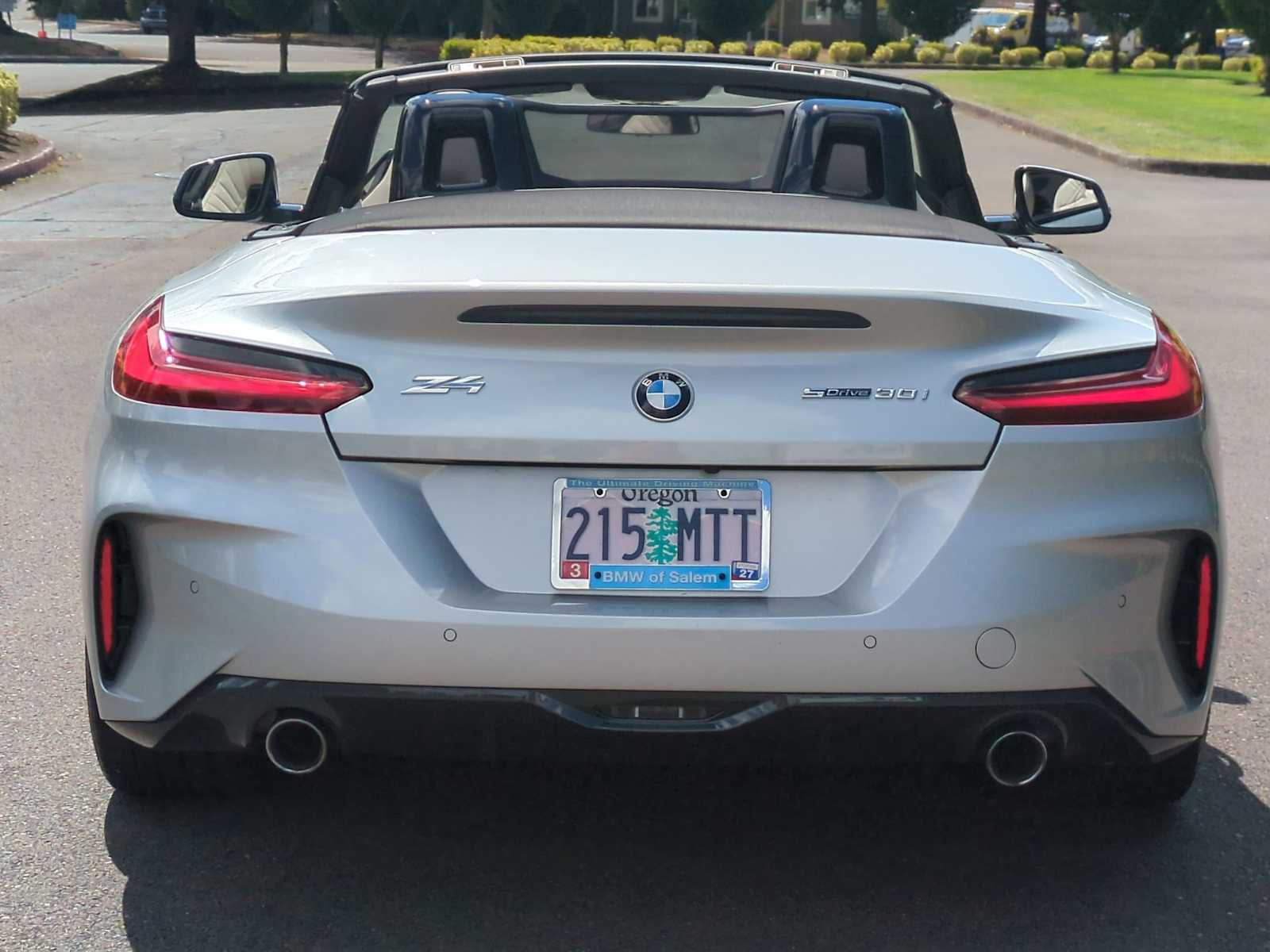 Thumbnail: 2021 BMW Z4 - 5