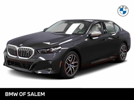 2025 BMW i5 M60 Sedan