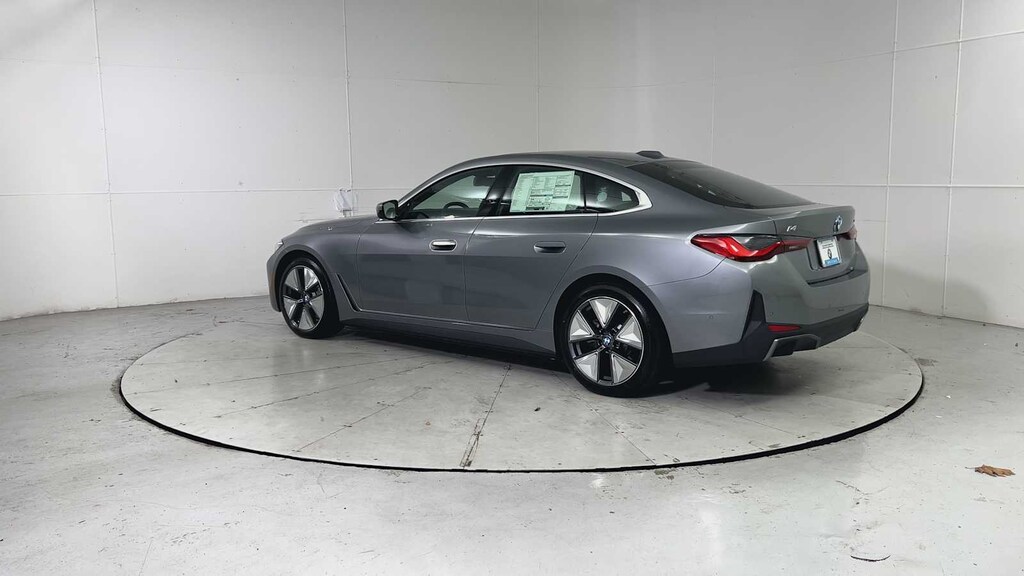 New 2025 BMW i4 xDrive40 Gran Coupe
