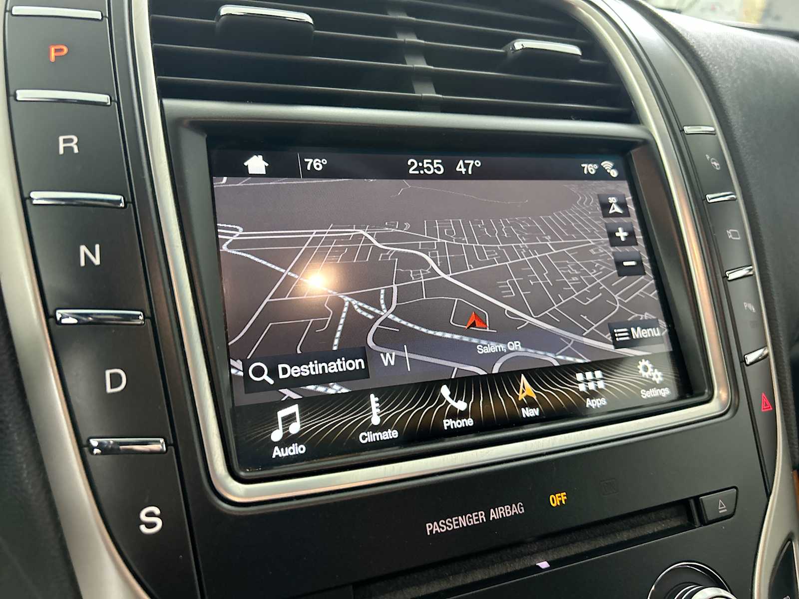 Thumbnail: 2016 Lincoln MKX - 20