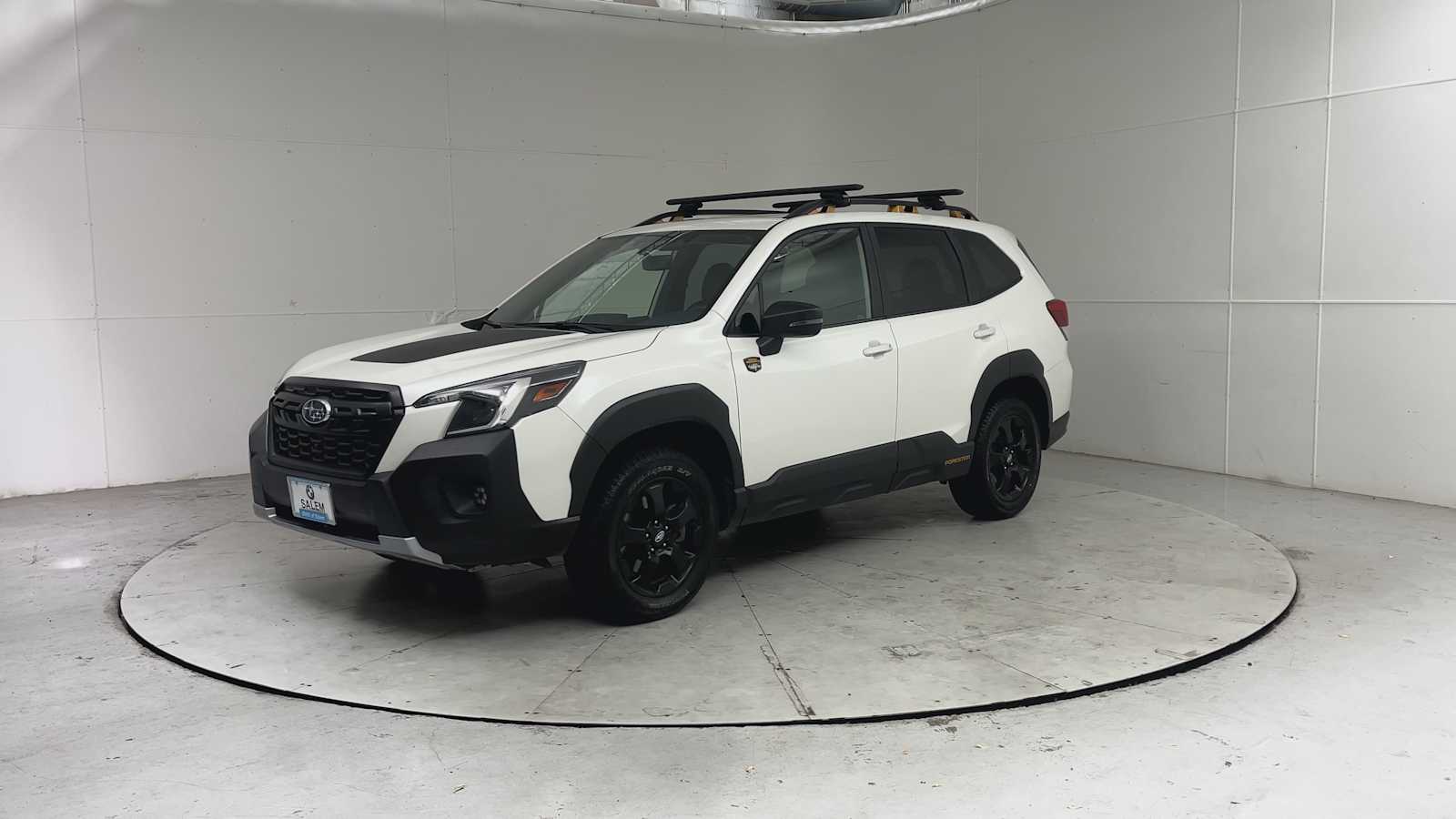 Thumbnail: 2024 Subaru Forester - 5