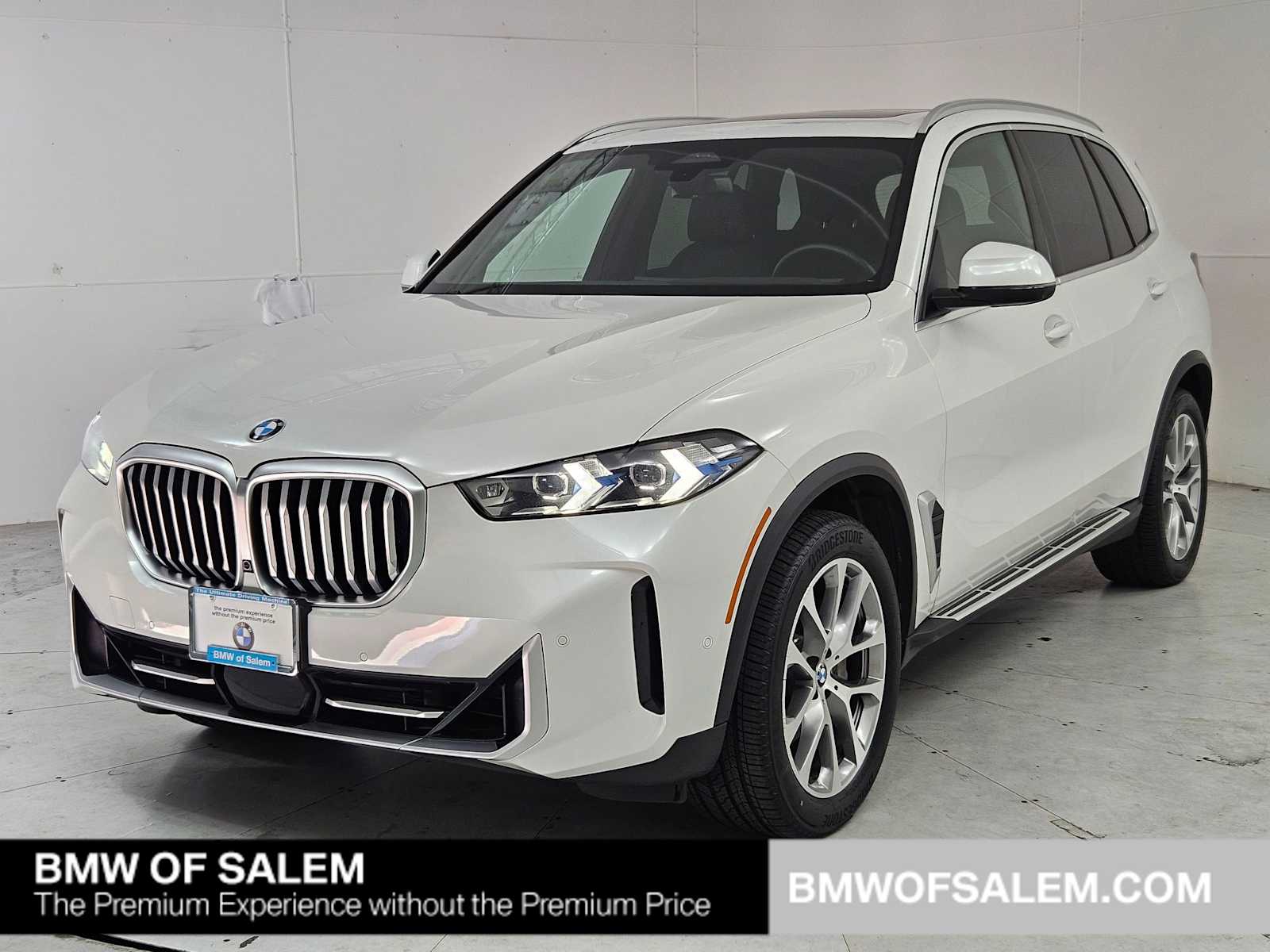 2024 BMW X5 xDrive40i -
                  Salem, OR
