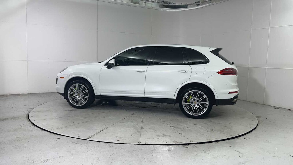 Used 2017 Porsche Cayenne S E-Hybrid Platinum Edition SUV