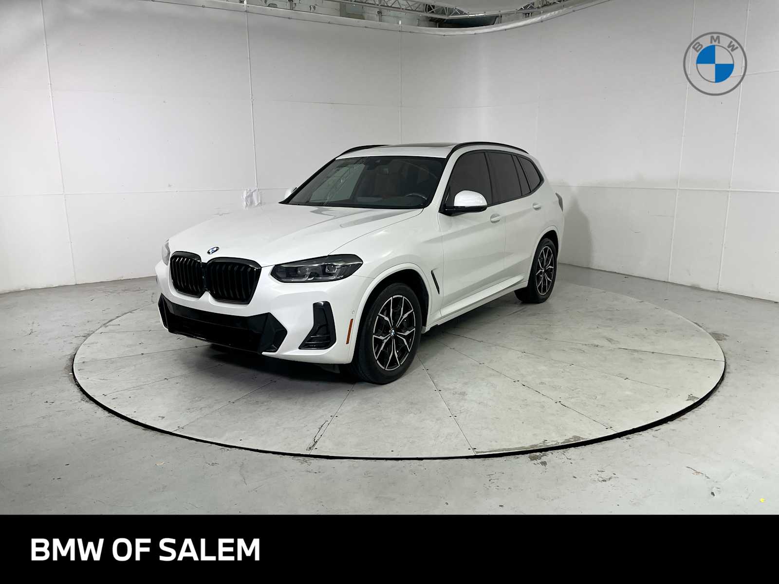 Thumbnail: 2023 BMW X3 - 1
