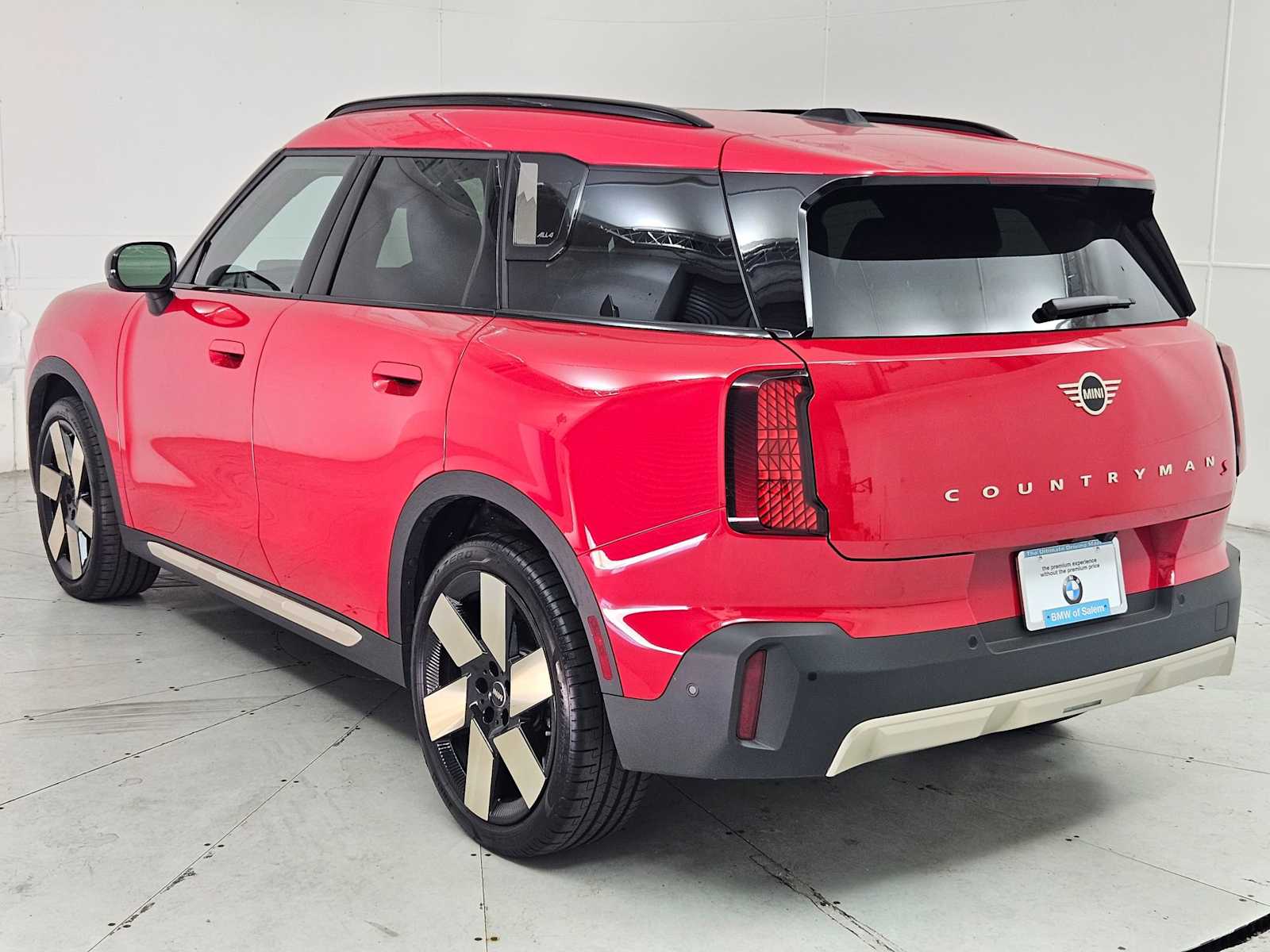 Thumbnail: 2025 MINI Cooper Countryman - 4