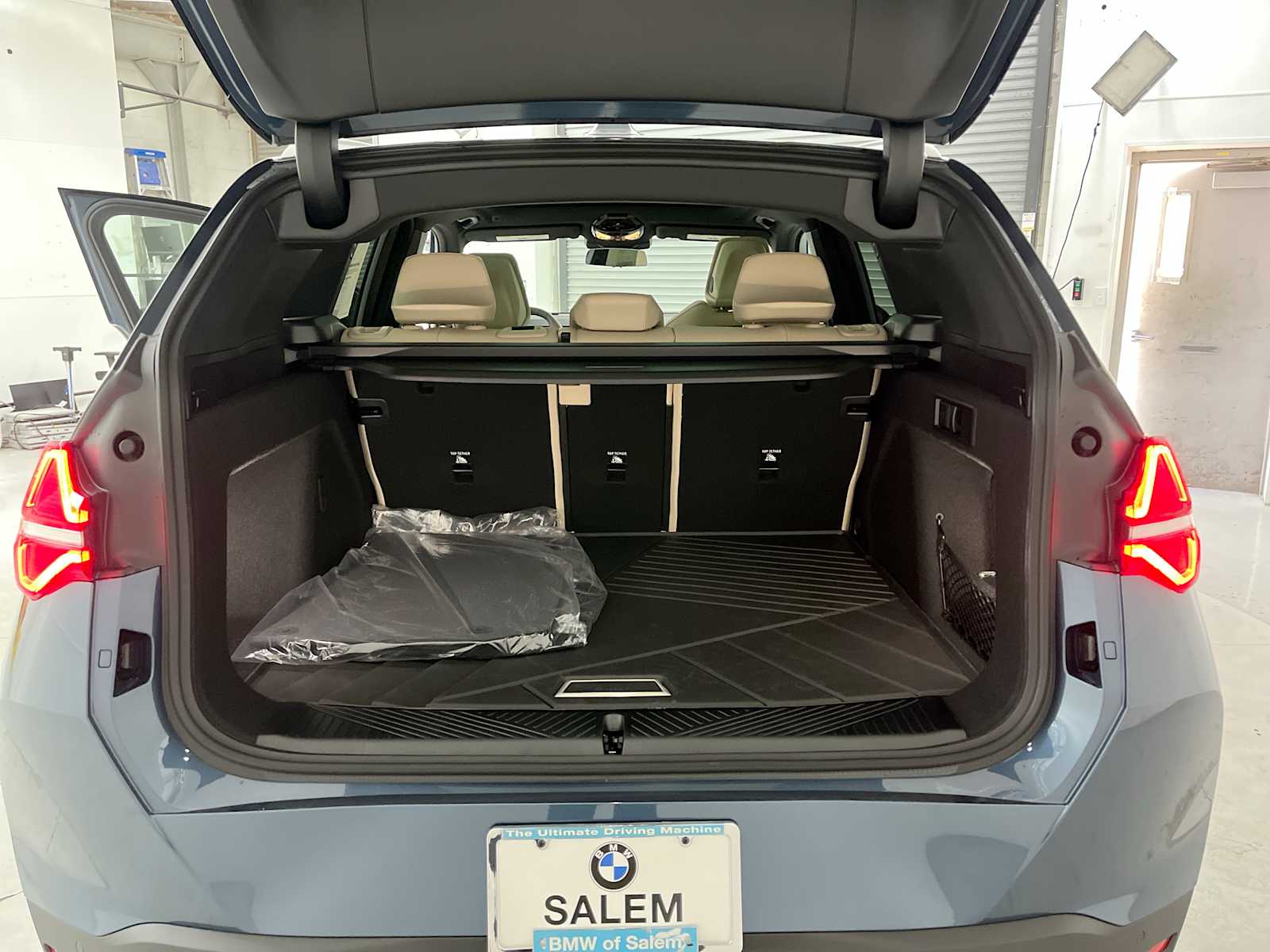 Thumbnail: 2026 BMW X3 - 26