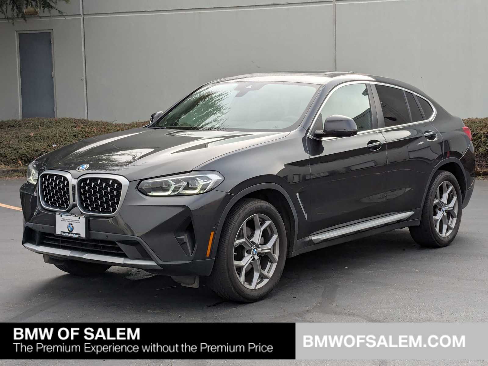 2023 BMW X4 xDrive30i -
                  Salem, OR