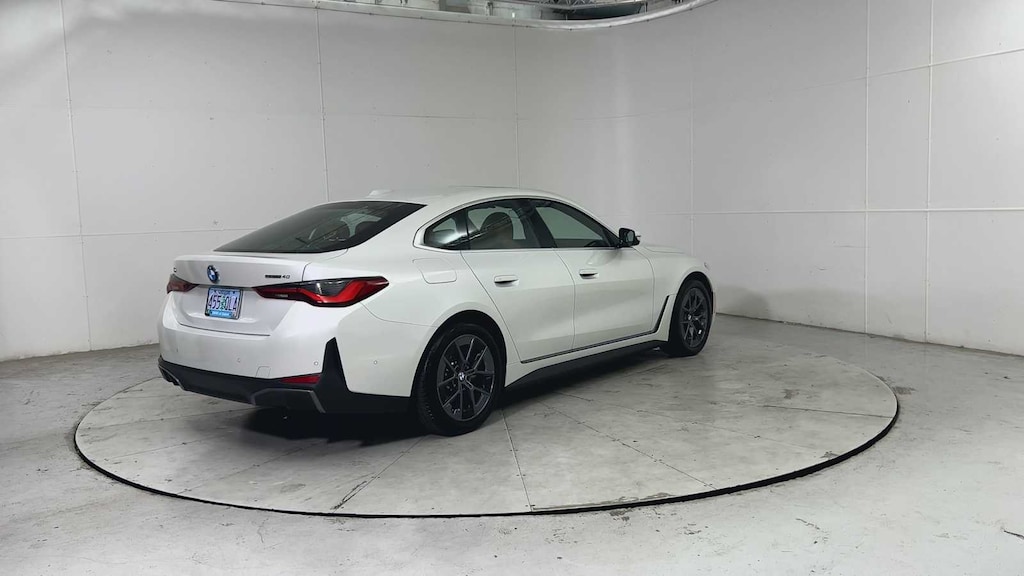 Used 2025 BMW i4 eDrive40 Sedan
