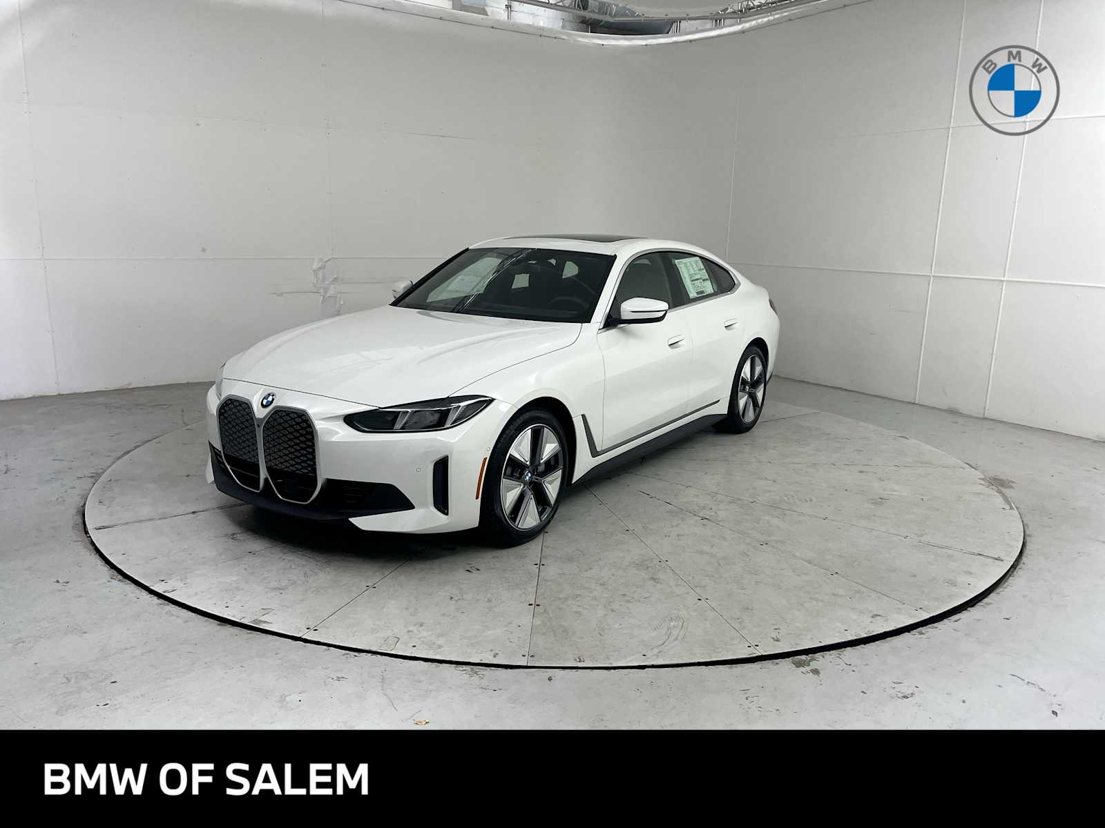 2026 BMW i4 xDrive40 Gran Coupe's photo