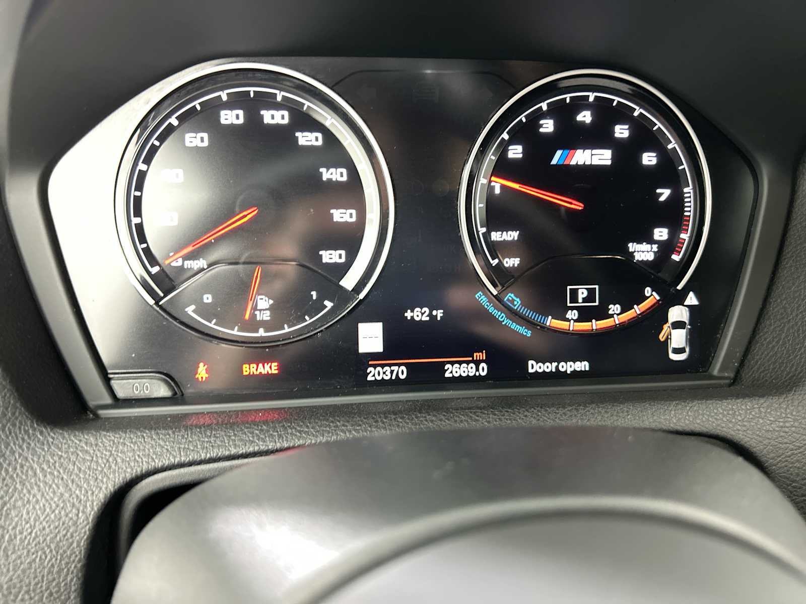 Thumbnail: 2020 BMW M2 - 10