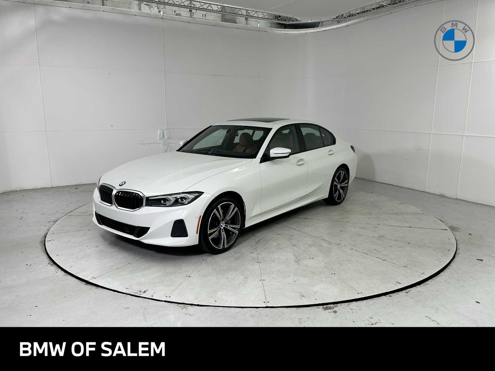 Thumbnail: 2023 BMW 3 Series - 1