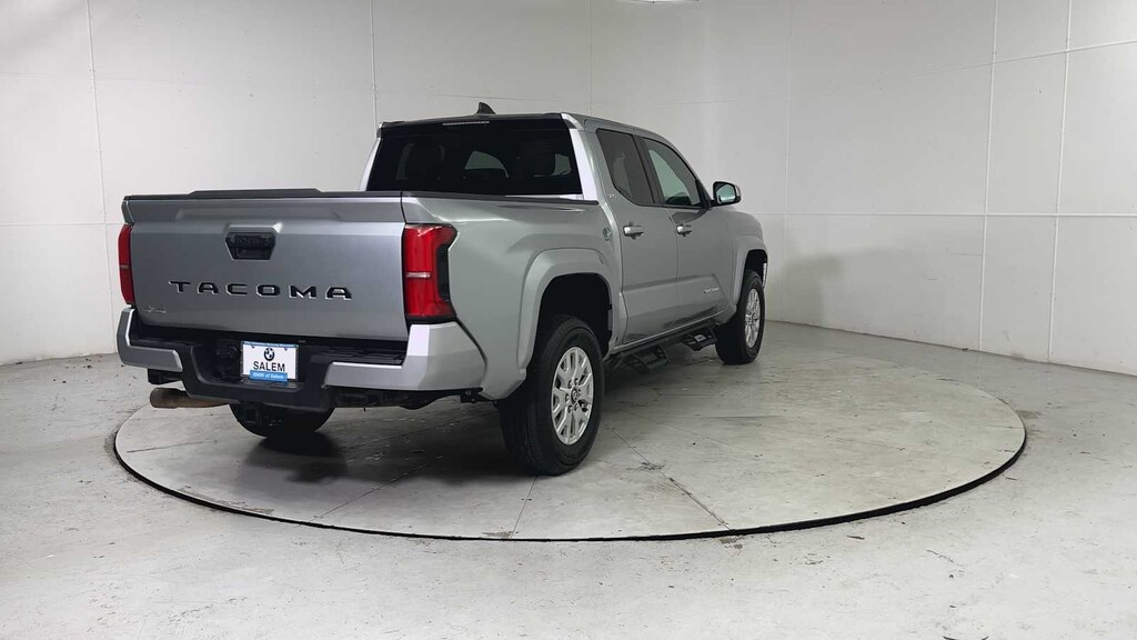 Used 2024 Toyota Tacoma SR5 Truck
