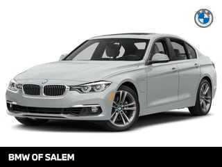2018 BMW 3 Series 330e