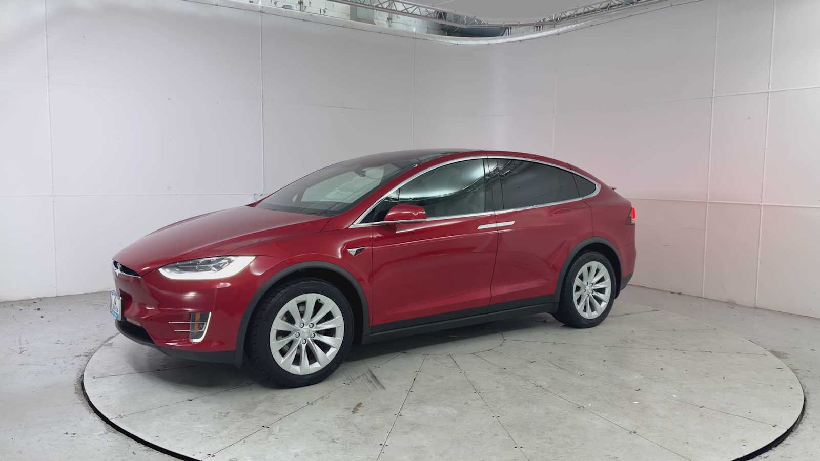 Thumbnail: 2020 Tesla Model X - 6