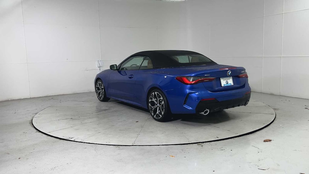 New 2026 BMW 430i xDrive Convertible