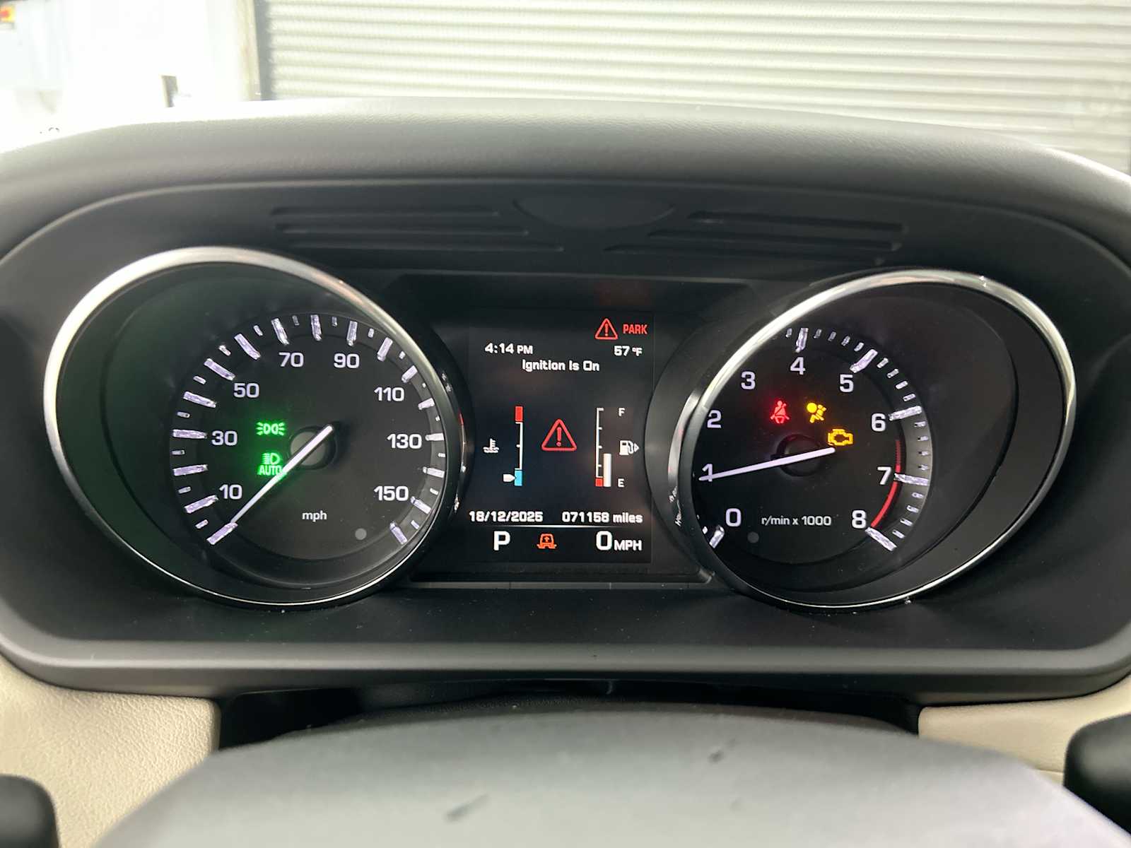 Thumbnail: 2015 Land Rover Range Rover Sport - 10