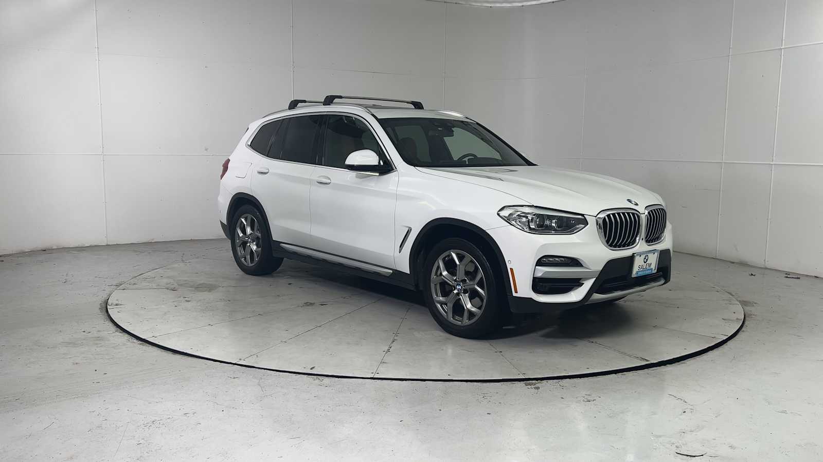 Thumbnail: 2021 BMW X3 - 8