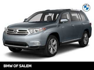 2013 Toyota Highlander Limited -
                  Salem, OR