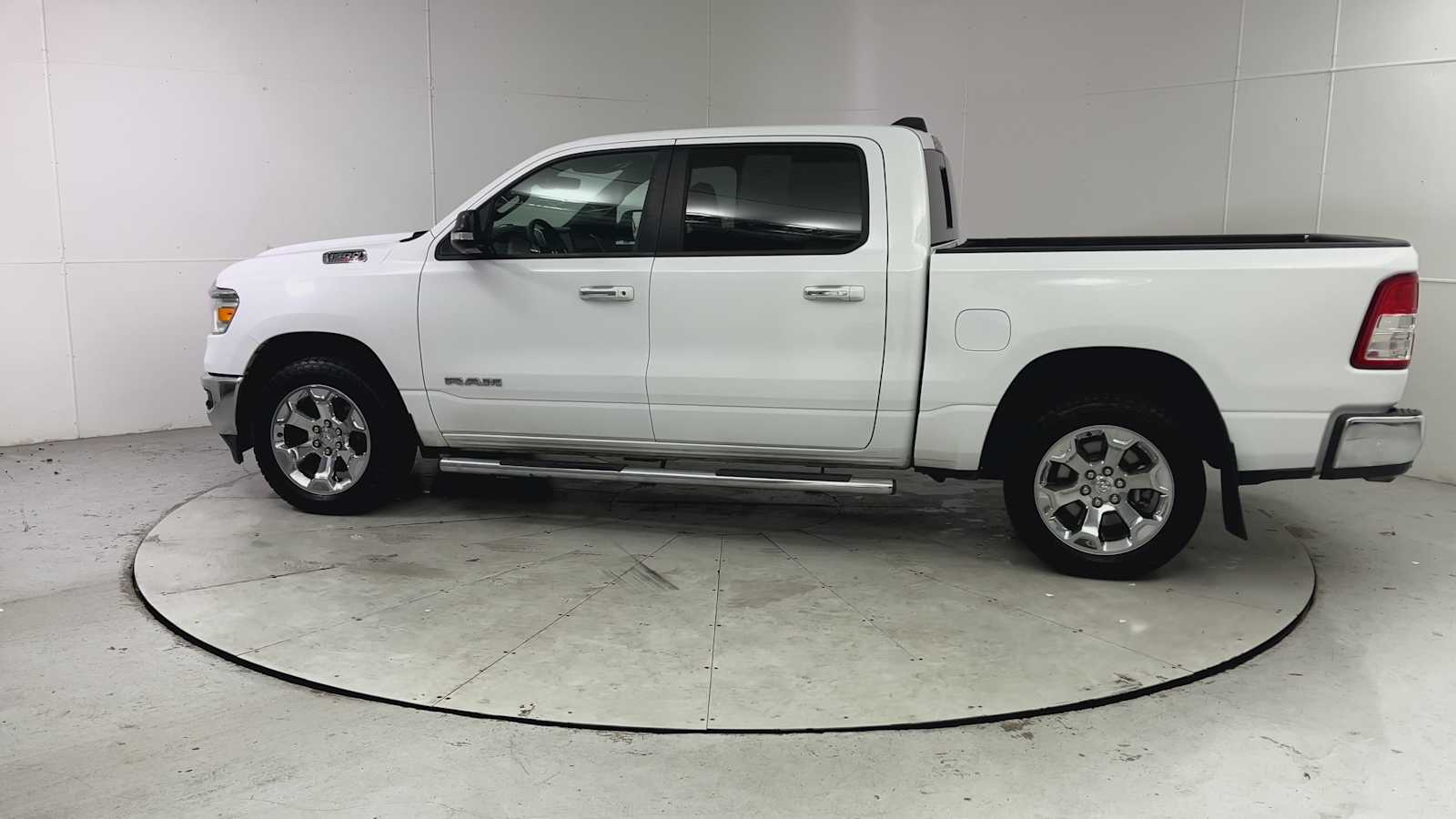 Thumbnail: 2020 RAM 1500 - 4