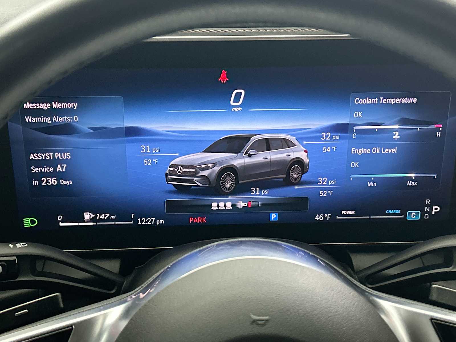 Thumbnail: 2023 Mercedes-Benz GLC - 10