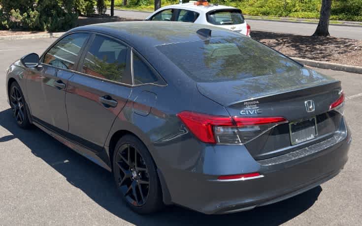 Thumbnail: 2023 Honda Civic - 3