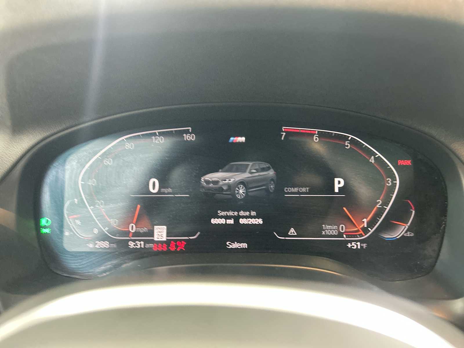 Thumbnail: 2023 BMW X3 - 10