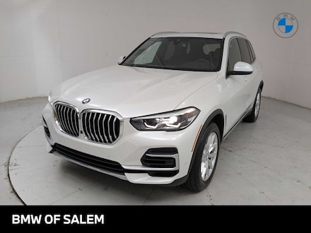 2022 BMW X5 xDrive40i SUV 2022 BMW X5 xDrive40i SUV