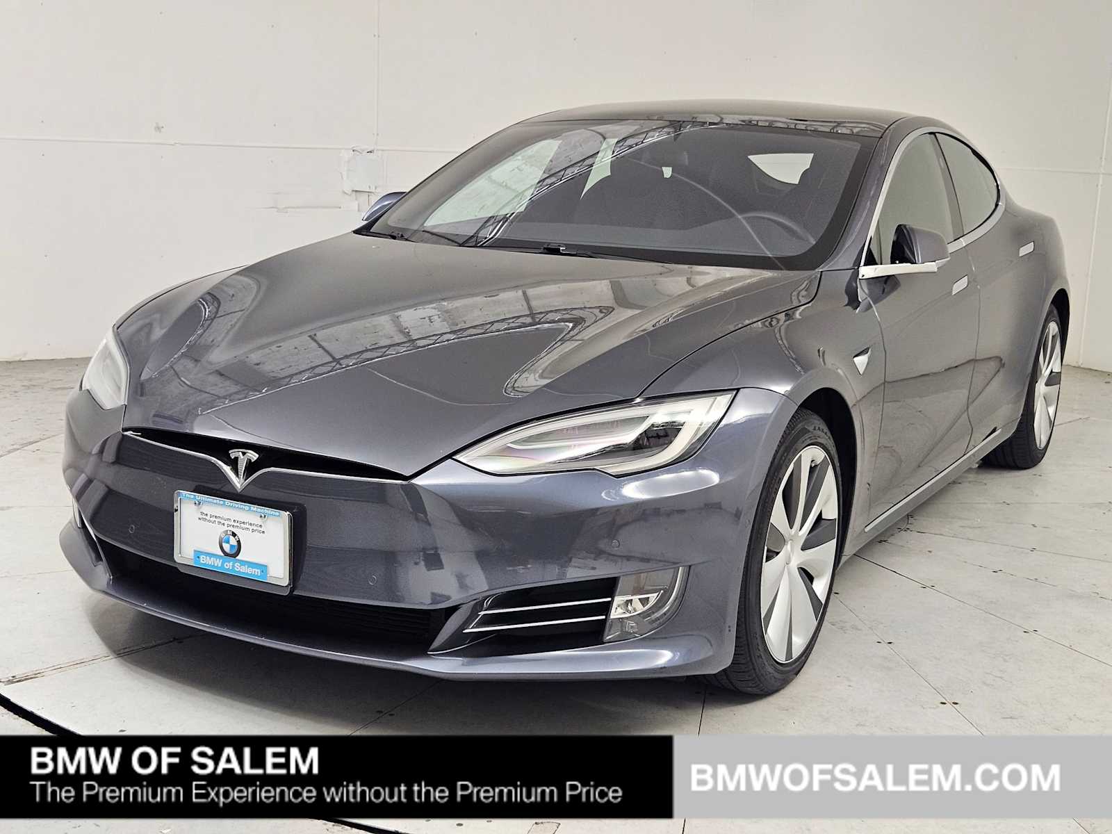 2020 Tesla Model S Long Range -
                  Salem, OR