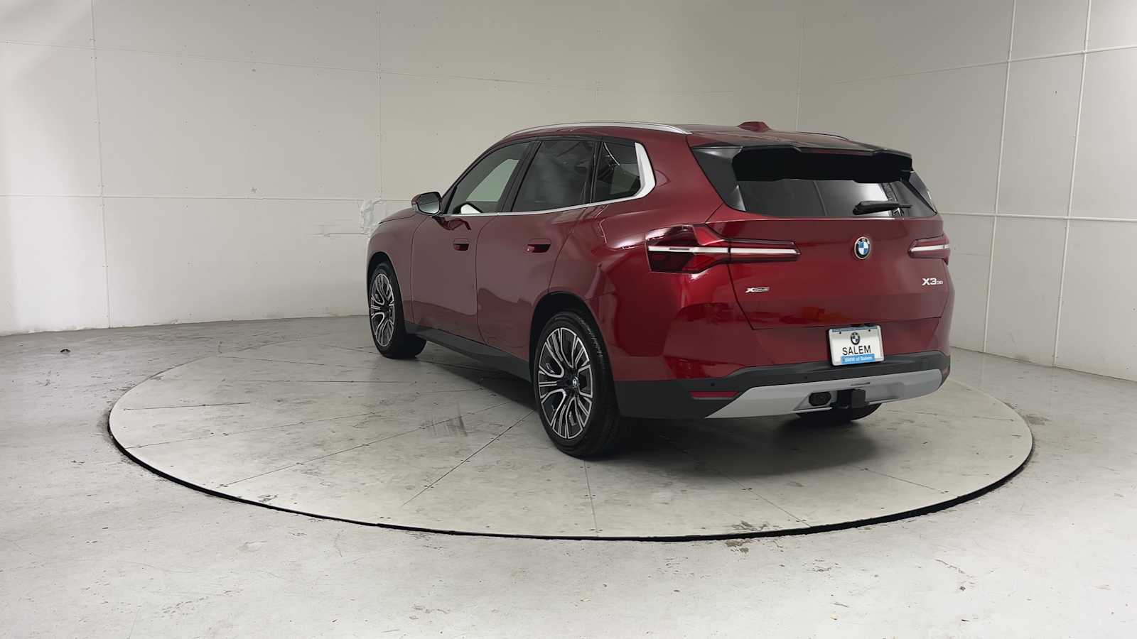 Thumbnail: 2026 BMW X3 - 3
