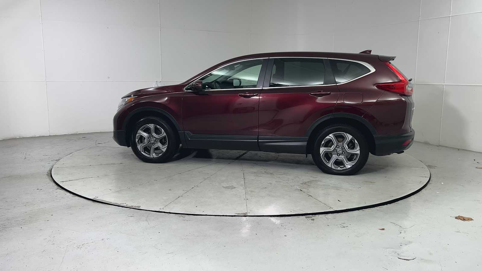 Thumbnail: 2017 Honda CR-V - 4
