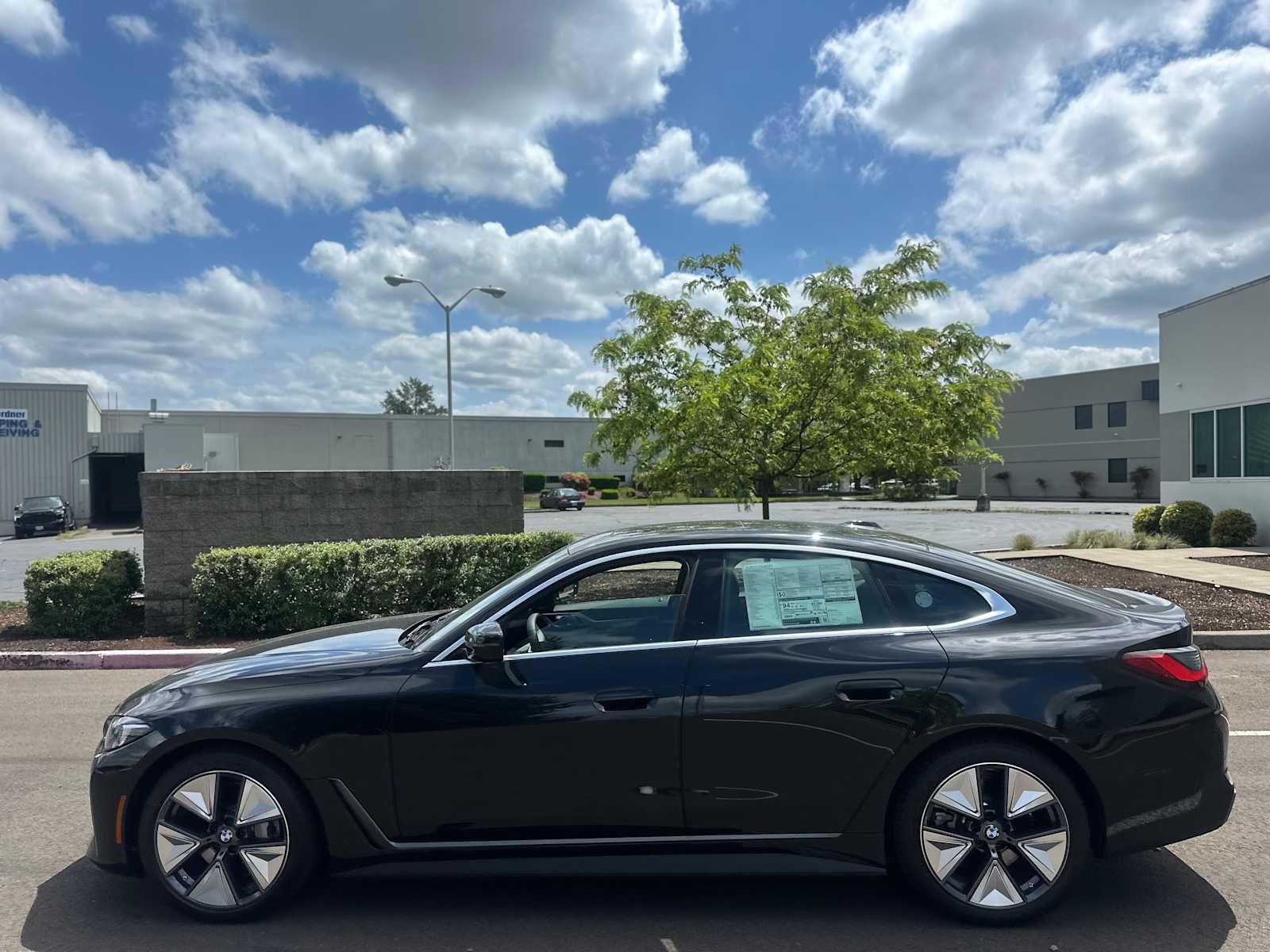 2025 BMW i4 xDrive40 4