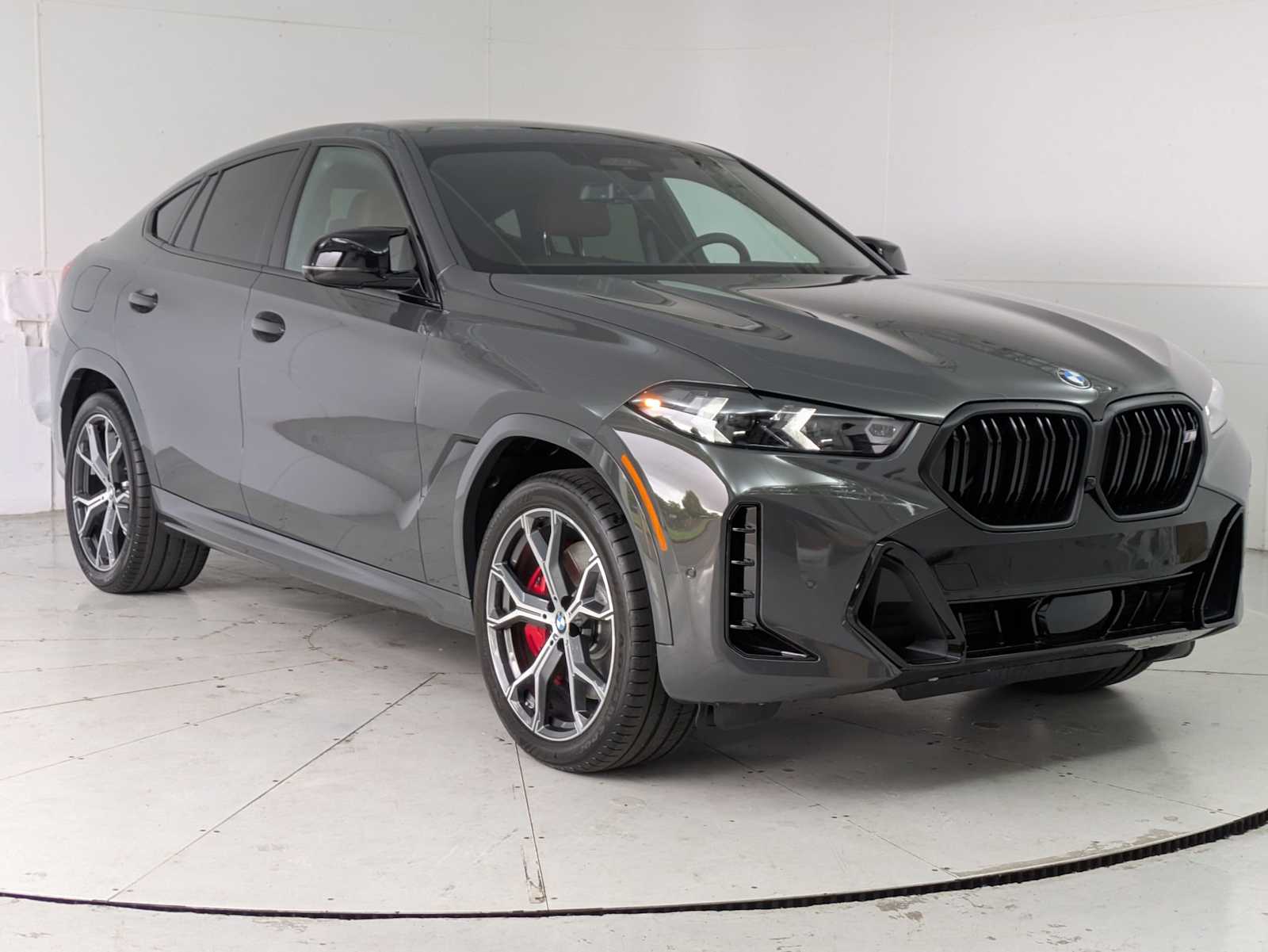 2026 BMW X6 M60i 7