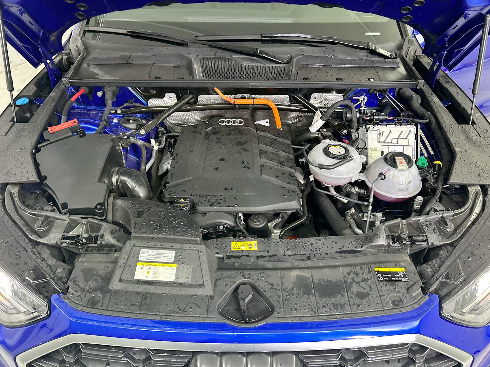 Thumbnail: 2021 Audi Q5 - 18