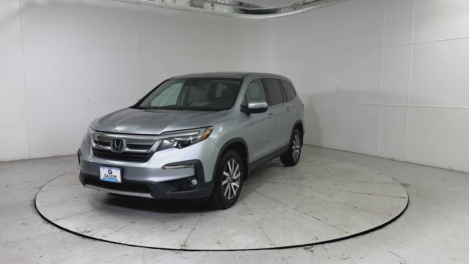 Thumbnail: 2021 Honda Pilot - 7