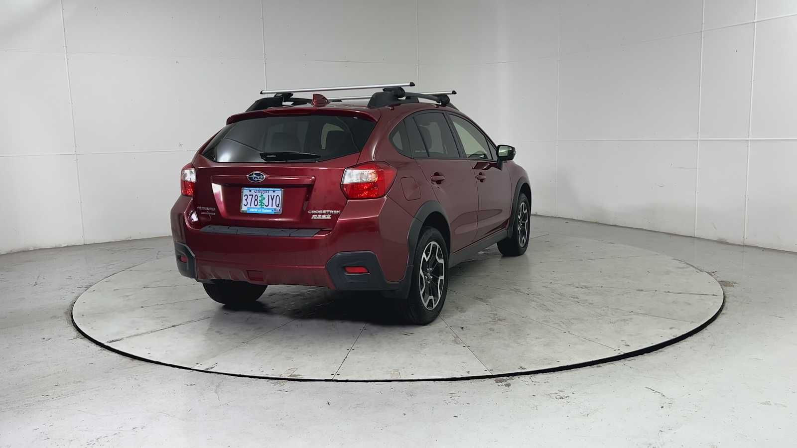 Thumbnail: 2017 Subaru Crosstrek - 9