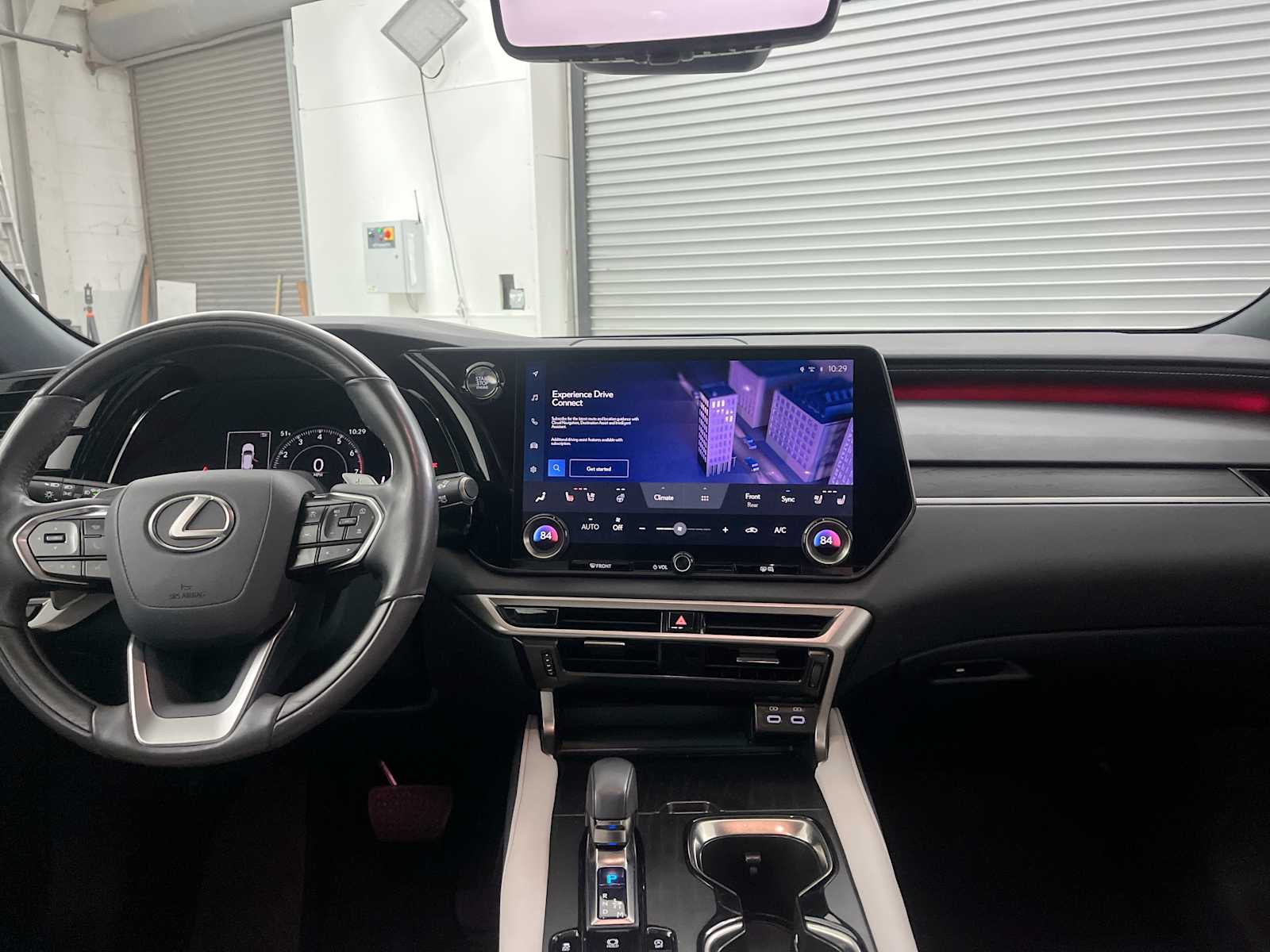 Thumbnail: 2023 Lexus RX - 10