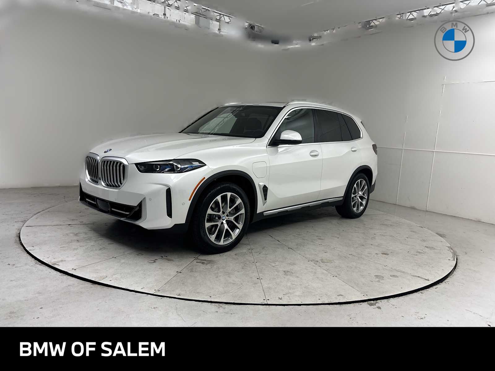 2026 Bmw X5 PHEV