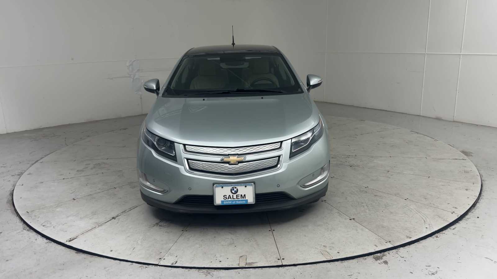 Thumbnail: 2012 Chevrolet Volt - 7