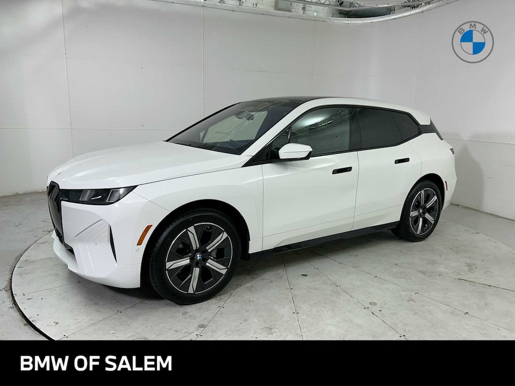 New 2026 BMW iX xDrive45 SUV